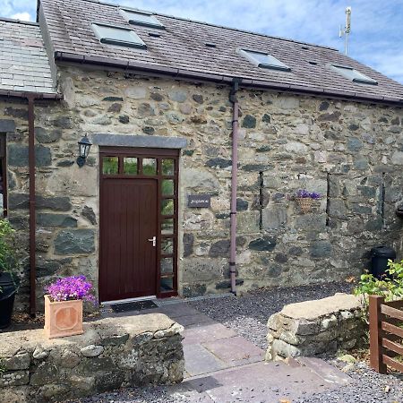 Hafoty Farm Cottages Caernarfon Buitenkant foto