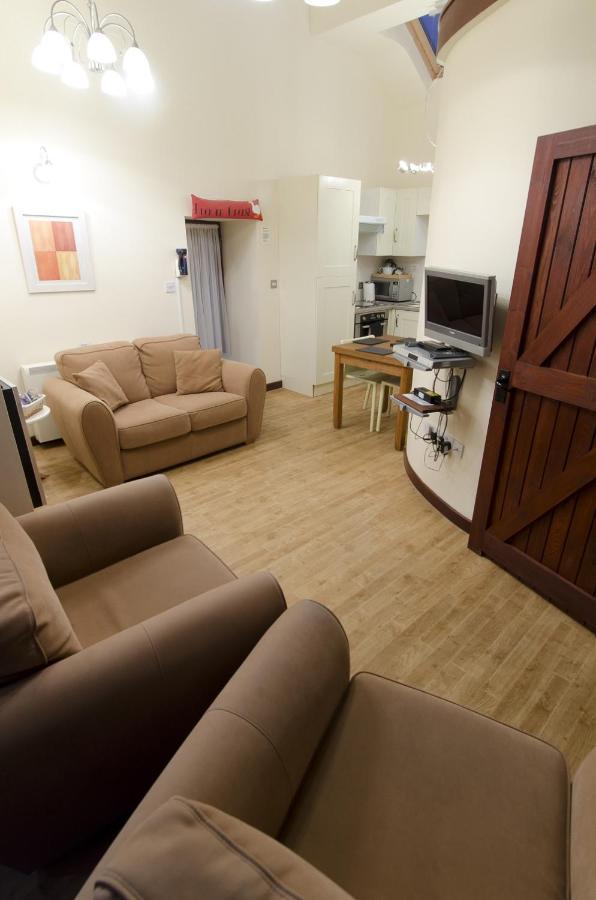 Hafoty Farm Cottages Caernarfon Buitenkant foto