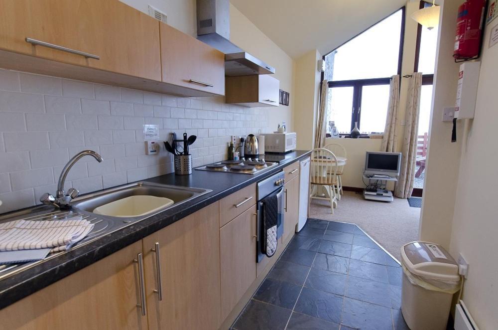 Hafoty Farm Cottages Caernarfon Buitenkant foto