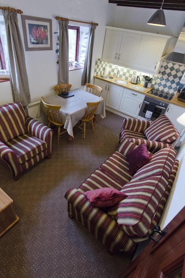 Hafoty Farm Cottages Caernarfon Buitenkant foto