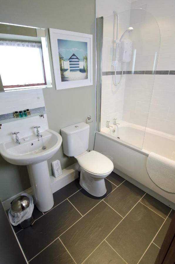 Hafoty Farm Cottages Caernarfon Buitenkant foto