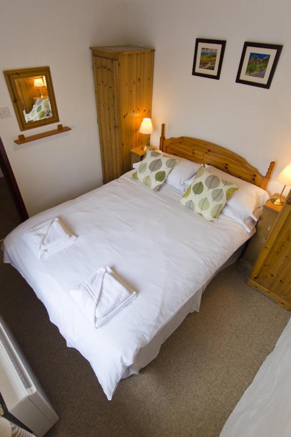Hafoty Farm Cottages Caernarfon Buitenkant foto