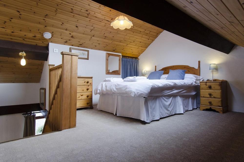 Hafoty Farm Cottages Caernarfon Buitenkant foto