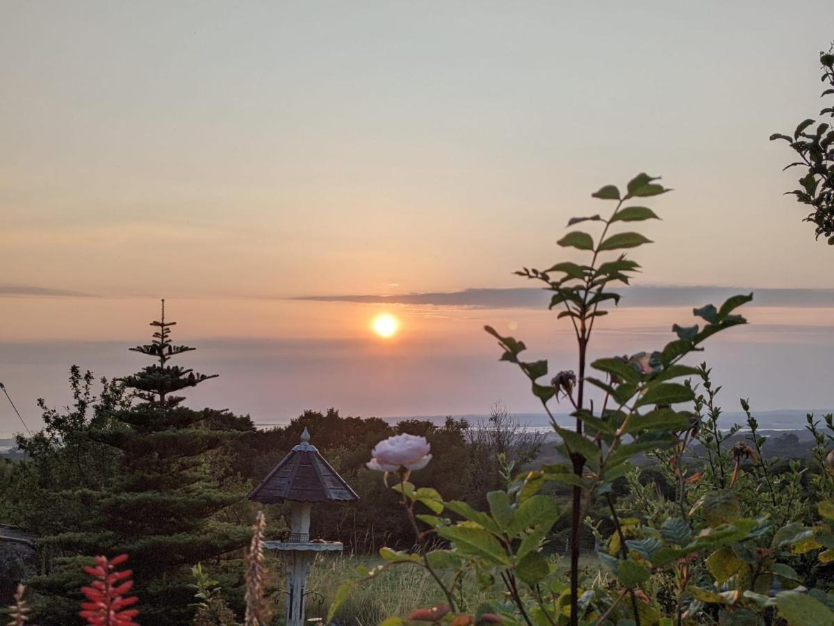 Hafoty Farm Cottages Caernarfon Buitenkant foto