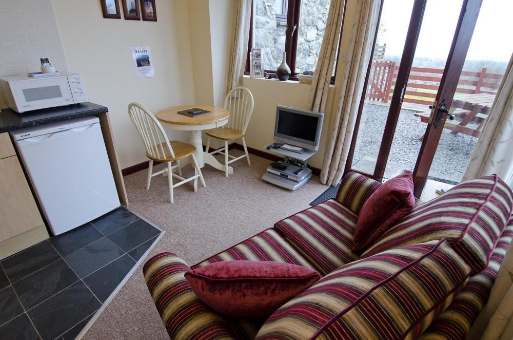 Hafoty Farm Cottages Caernarfon Buitenkant foto
