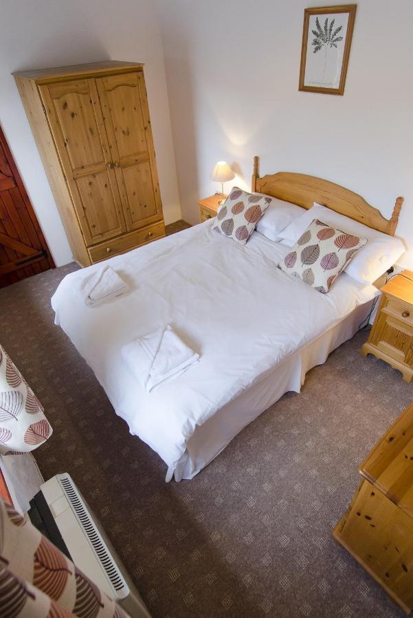 Hafoty Farm Cottages Caernarfon Buitenkant foto