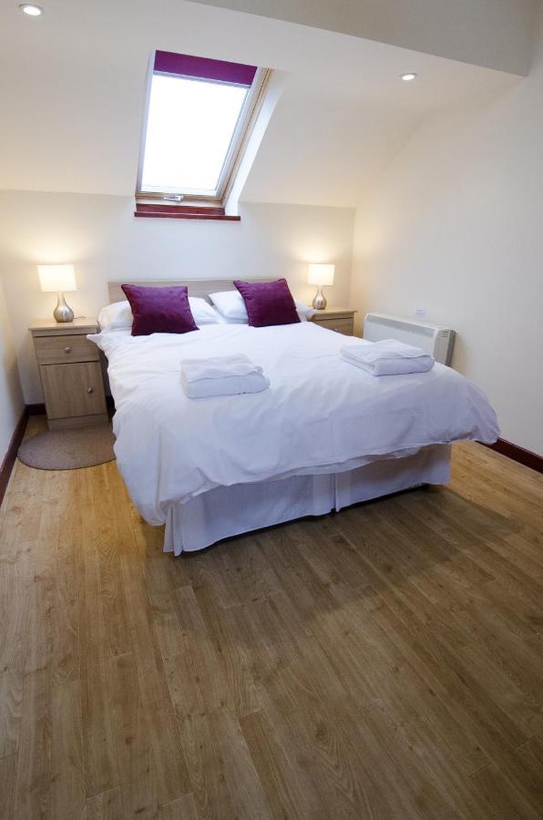 Hafoty Farm Cottages Caernarfon Buitenkant foto