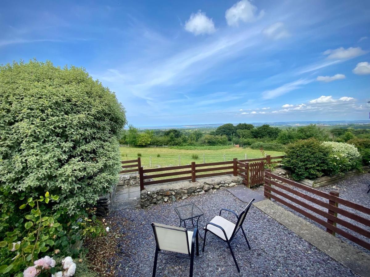 Hafoty Farm Cottages Caernarfon Buitenkant foto