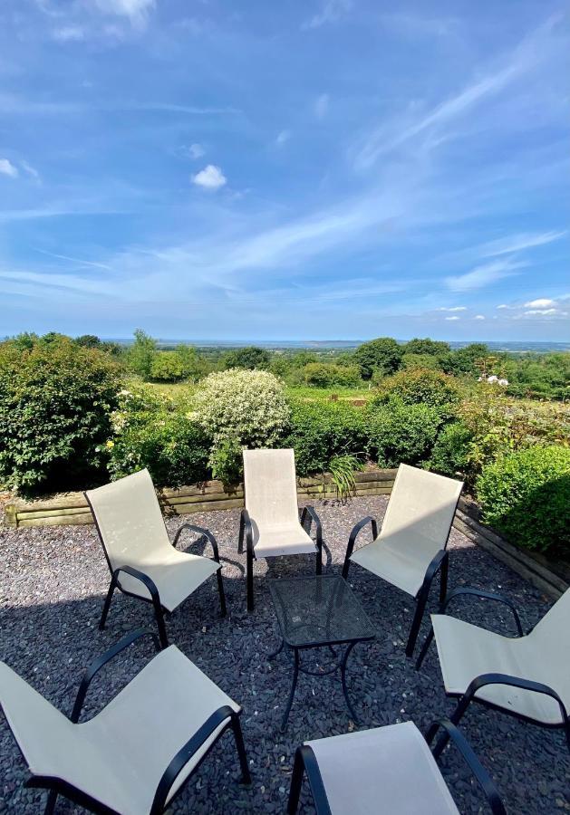 Hafoty Farm Cottages Caernarfon Buitenkant foto