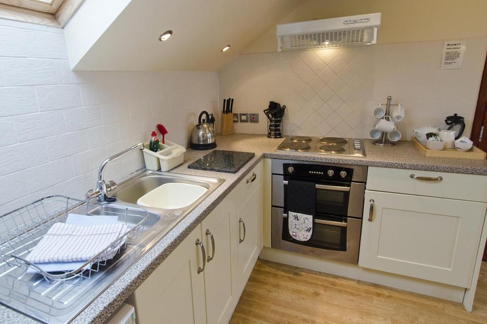 Hafoty Farm Cottages Caernarfon Buitenkant foto